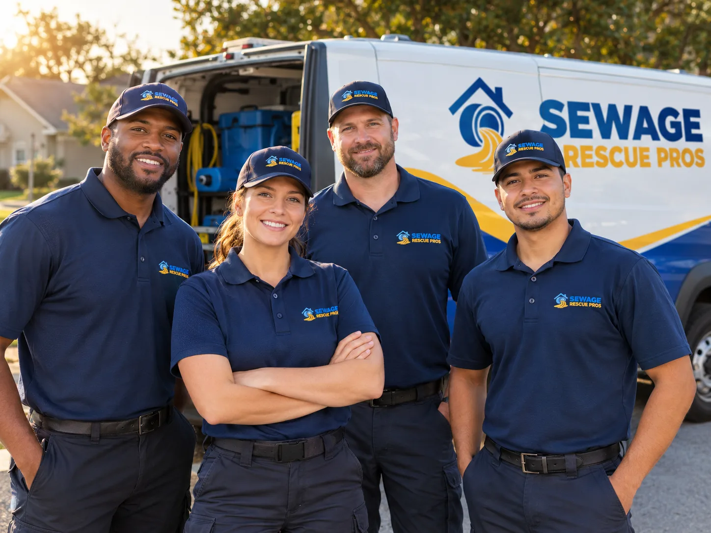 Sewage Backup Cleanup company in Pioneertown, CA